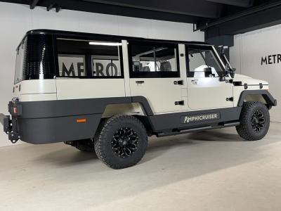 2023 Toyota amphicruser