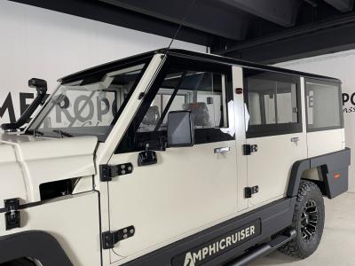 2023 Toyota amphicruser