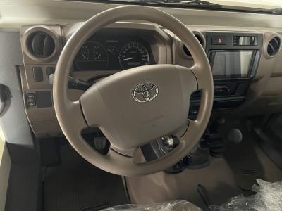 2023 Toyota amphicruser