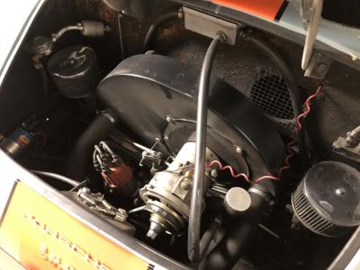 1965 Volkswagen SPEEDSTER