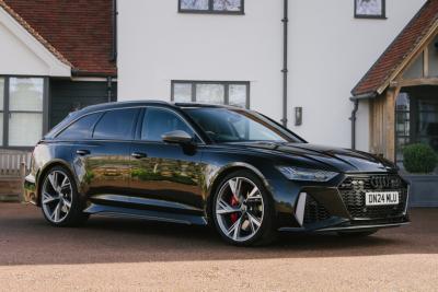 2024 Audi (C8) RS6 Avant Performance