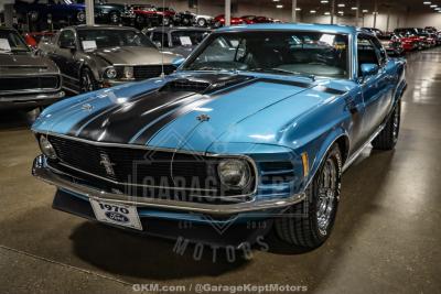 1970 Ford Mustang