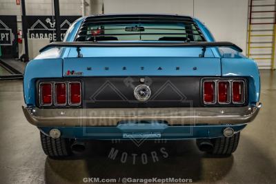 1970 Ford Mustang