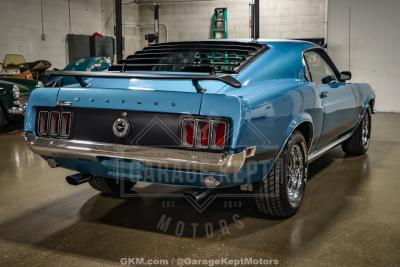 1970 Ford Mustang
