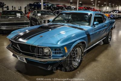1970 Ford Mustang