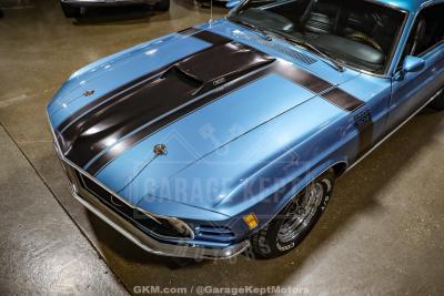1970 Ford Mustang