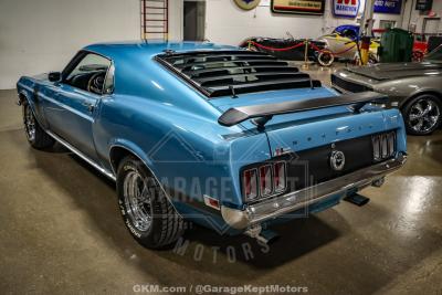 1970 Ford Mustang