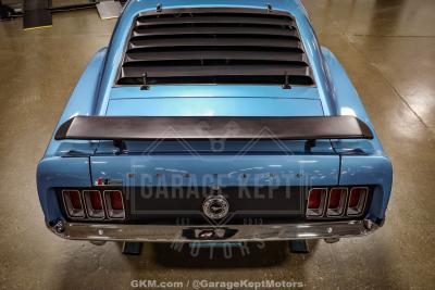 1970 Ford Mustang