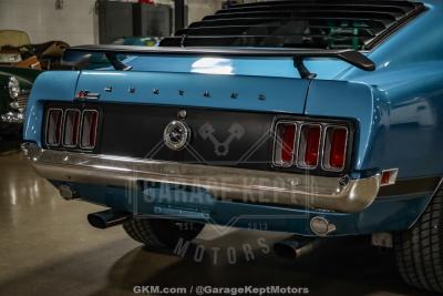 1970 Ford Mustang