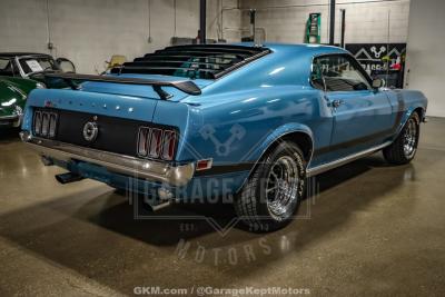 1970 Ford Mustang
