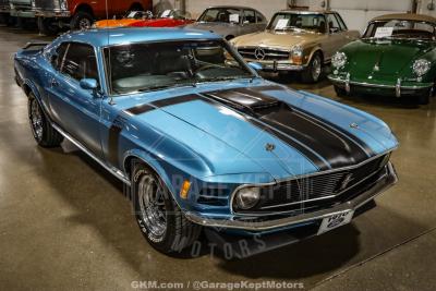 1970 Ford Mustang