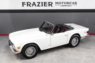 1974 Triumph TR6 Overdrive