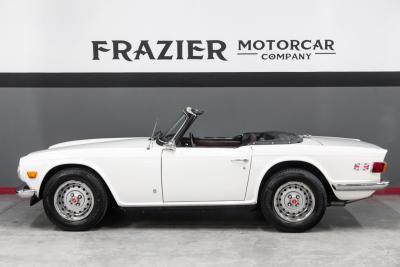 1974 Triumph TR6 Overdrive