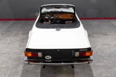 1974 Triumph TR6 Overdrive