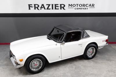 1974 Triumph TR6 Overdrive