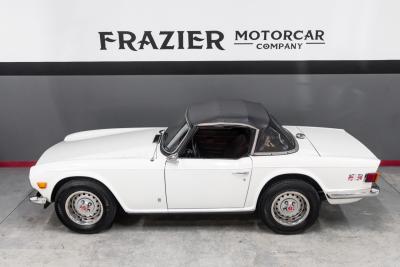 1974 Triumph TR6 Overdrive