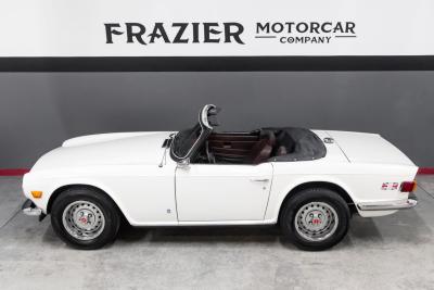 1974 Triumph TR6 Overdrive