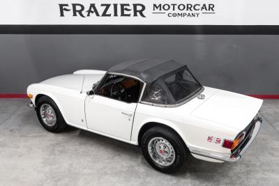 1974 Triumph TR6 Overdrive