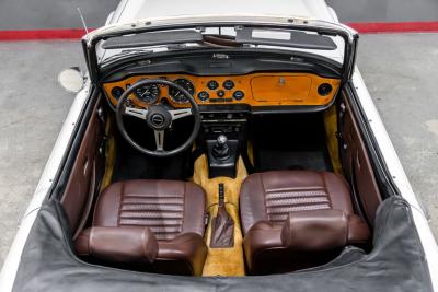 1974 Triumph TR6 Overdrive