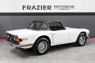 1974 Triumph TR6 Overdrive