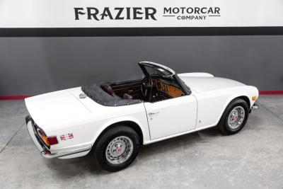 1974 Triumph TR6 Overdrive