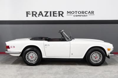 1974 Triumph TR6 Overdrive