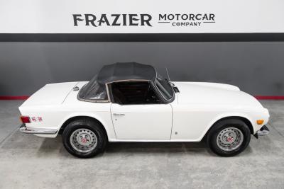 1974 Triumph TR6 Overdrive