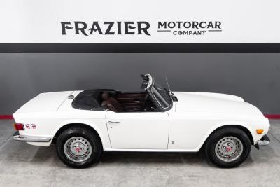 1974 Triumph TR6 Overdrive