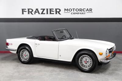 1974 Triumph TR6 Overdrive