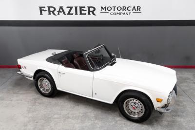 1974 Triumph TR6 Overdrive