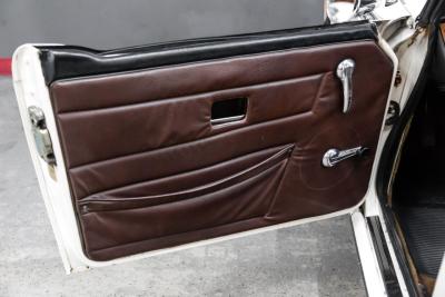 1974 Triumph TR6 Overdrive