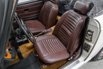 1974 Triumph TR6 Overdrive