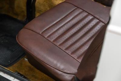 1974 Triumph TR6 Overdrive