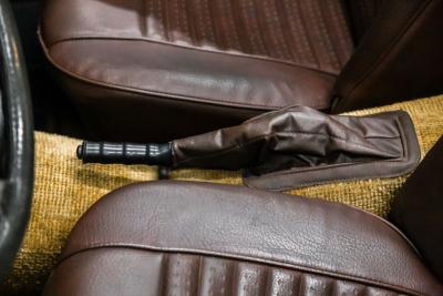 1974 Triumph TR6 Overdrive