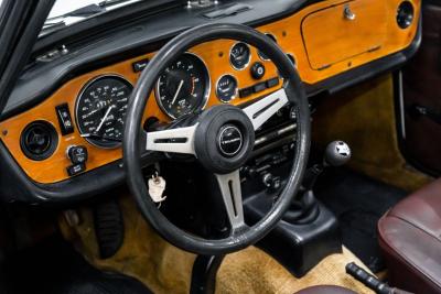 1974 Triumph TR6 Overdrive