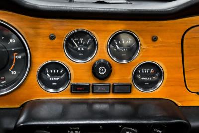 1974 Triumph TR6 Overdrive