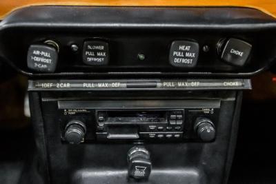 1974 Triumph TR6 Overdrive