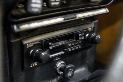 1974 Triumph TR6 Overdrive