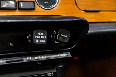 1974 Triumph TR6 Overdrive