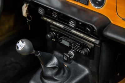 1974 Triumph TR6 Overdrive