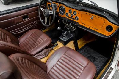 1974 Triumph TR6 Overdrive