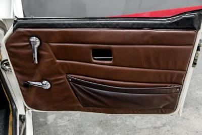 1974 Triumph TR6 Overdrive