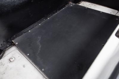 1974 Triumph TR6 Overdrive