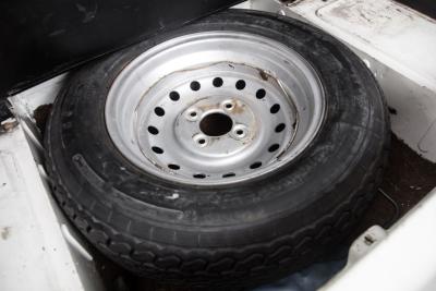 1974 Triumph TR6 Overdrive