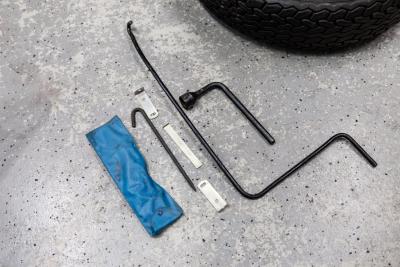 1974 Triumph TR6 Overdrive