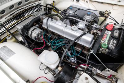 1974 Triumph TR6 Overdrive