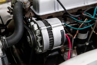 1974 Triumph TR6 Overdrive