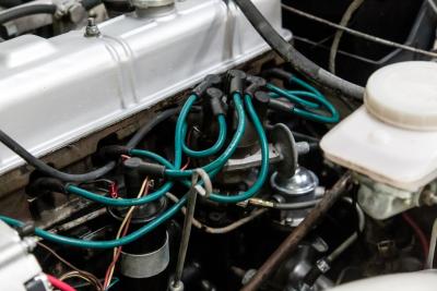 1974 Triumph TR6 Overdrive