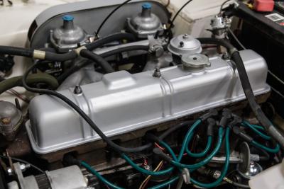 1974 Triumph TR6 Overdrive