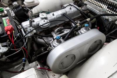 1974 Triumph TR6 Overdrive